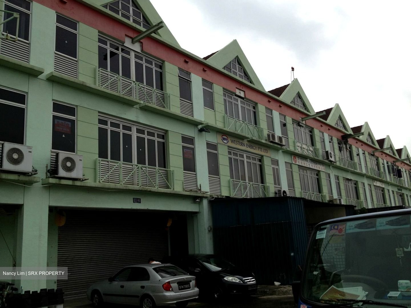 Kb Industrial Building (D14), Factory #456950141